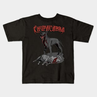 Chupacabra Kids T-Shirt